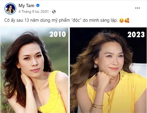 My Tam gay sot trong loat anh moi, Mr Dam co hanh dong “la“-Hinh-10