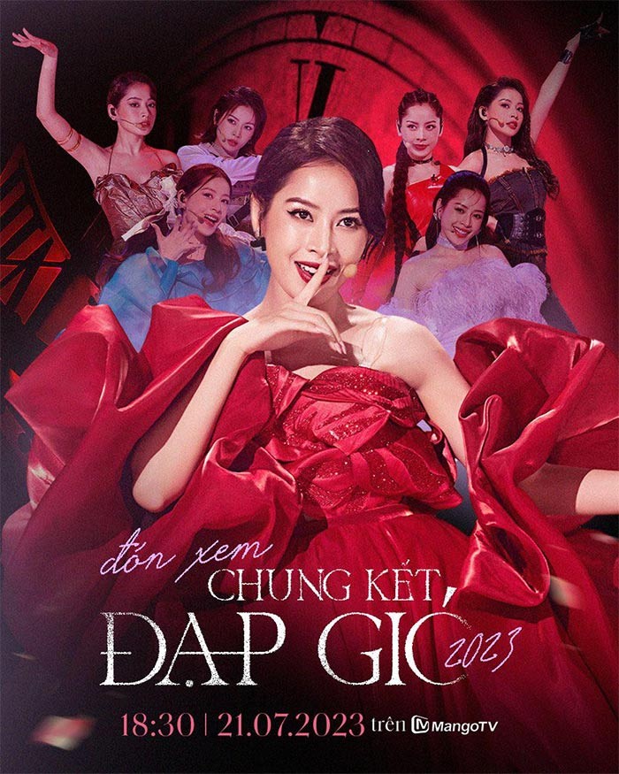 Chi Pu ra sao sau thanh cong o Ty ty dap gio re song 2023?