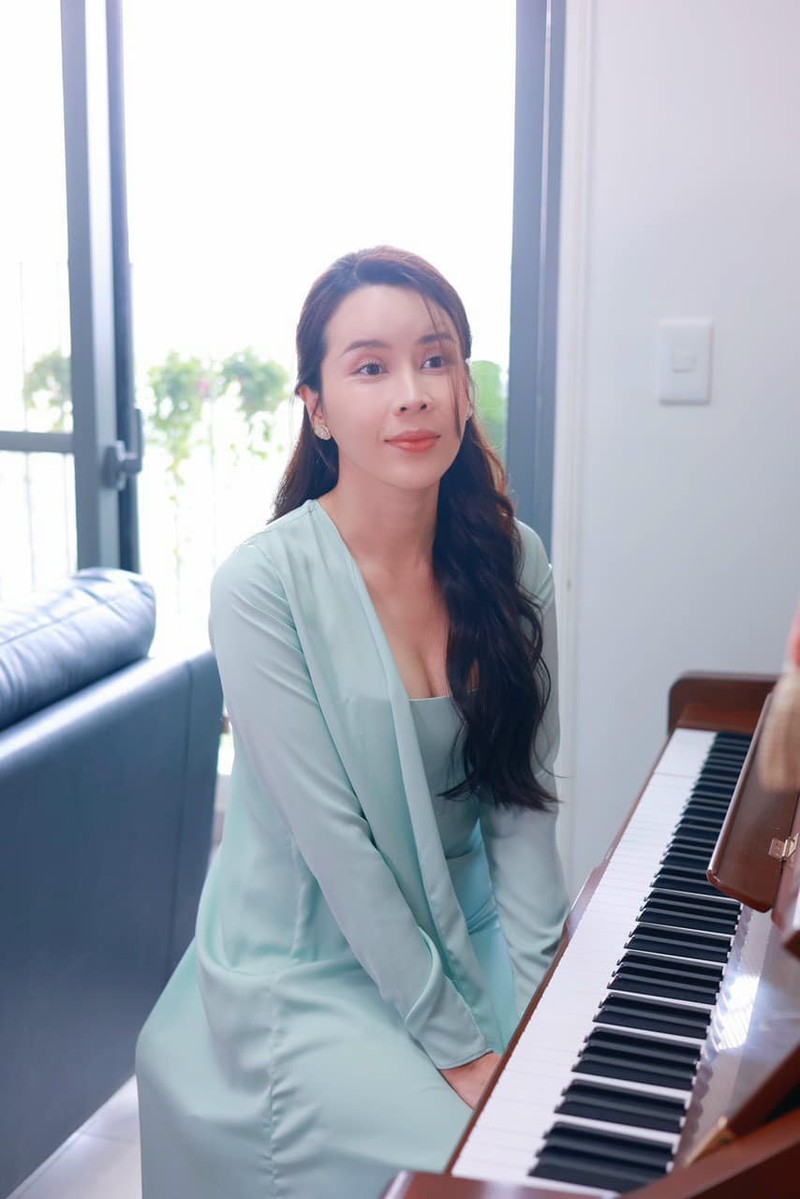 Luu Huong Giang dep man ma sau song gio hon nhan-Hinh-10