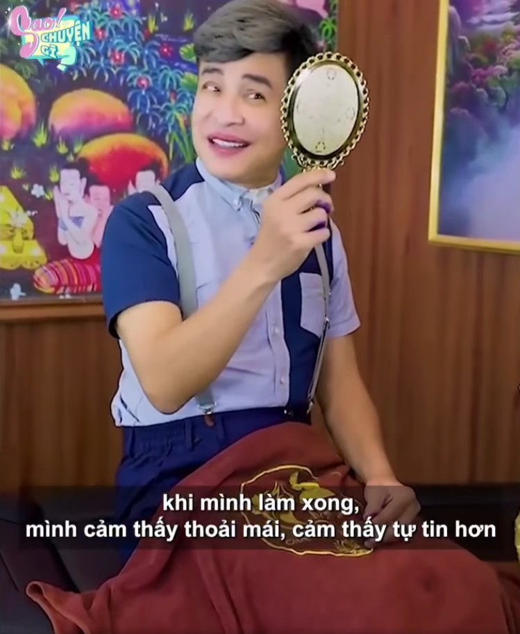 MC Thanh Bach hau “tan trang nhan sac”, con loe loet nhu xua?-Hinh-4