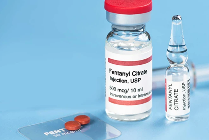 Fentanyl va nhung loai ma tuy kich doc