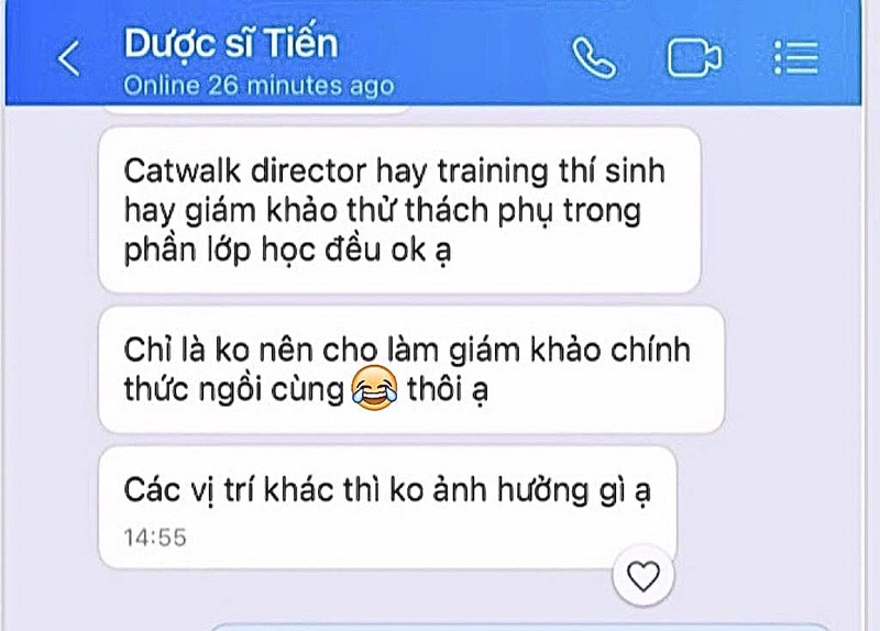 Hoang Thuy goi thang ten Thanh Hang trong lum xum to bi chen ep-Hinh-2