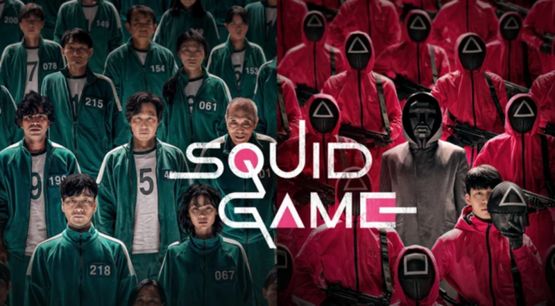 Squid Game - Tro choi con muc tro lai, co gi dac biet?