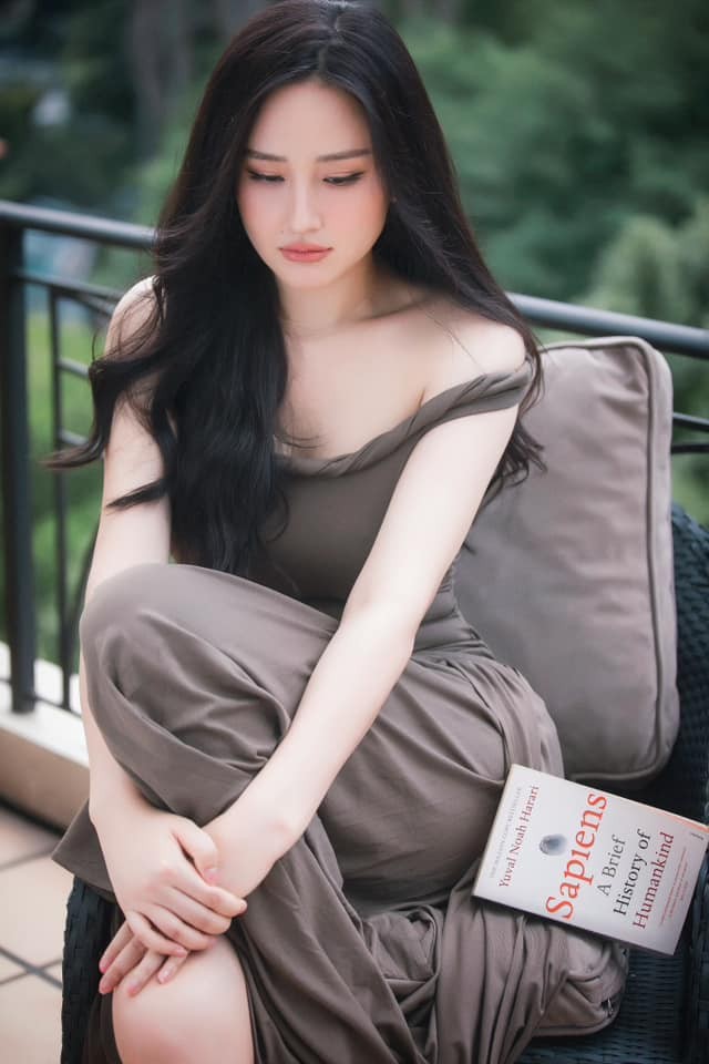 Thuy Ngan dang anh chao thang moi, vo Cong Ly khoe ve xinh tuoi-Hinh-8