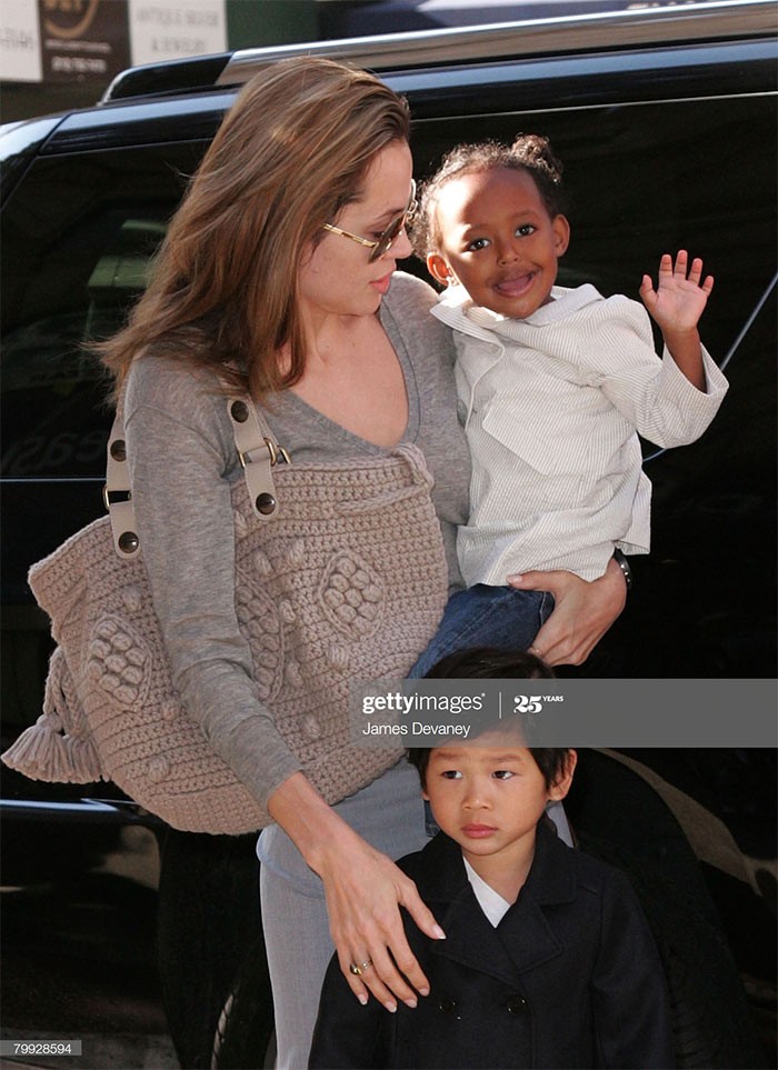 Pax Thien thay doi the nao sau 18 nam lam con nuoi Angelina Jolie?-Hinh-2