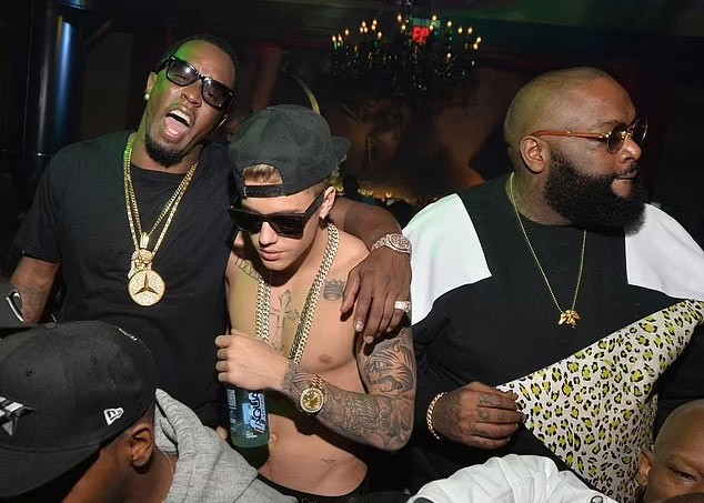 Justin Bieber xuat hien voi dang ve gay go sau scandal cua rapper Diddy-Hinh-7