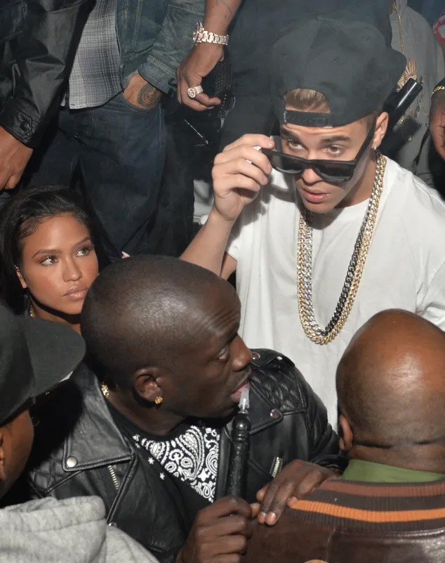 Justin Bieber xuat hien voi dang ve gay go sau scandal cua rapper Diddy-Hinh-8