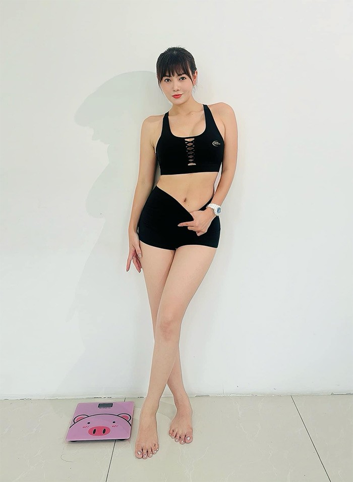 Thanh Huong mac goi cam khoe body boc lua-Hinh-5