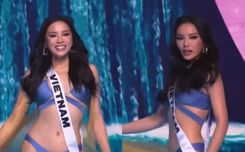 Ky Duyen dien bikini boc lua trong chung ket Miss Universe 2024-Hinh-7