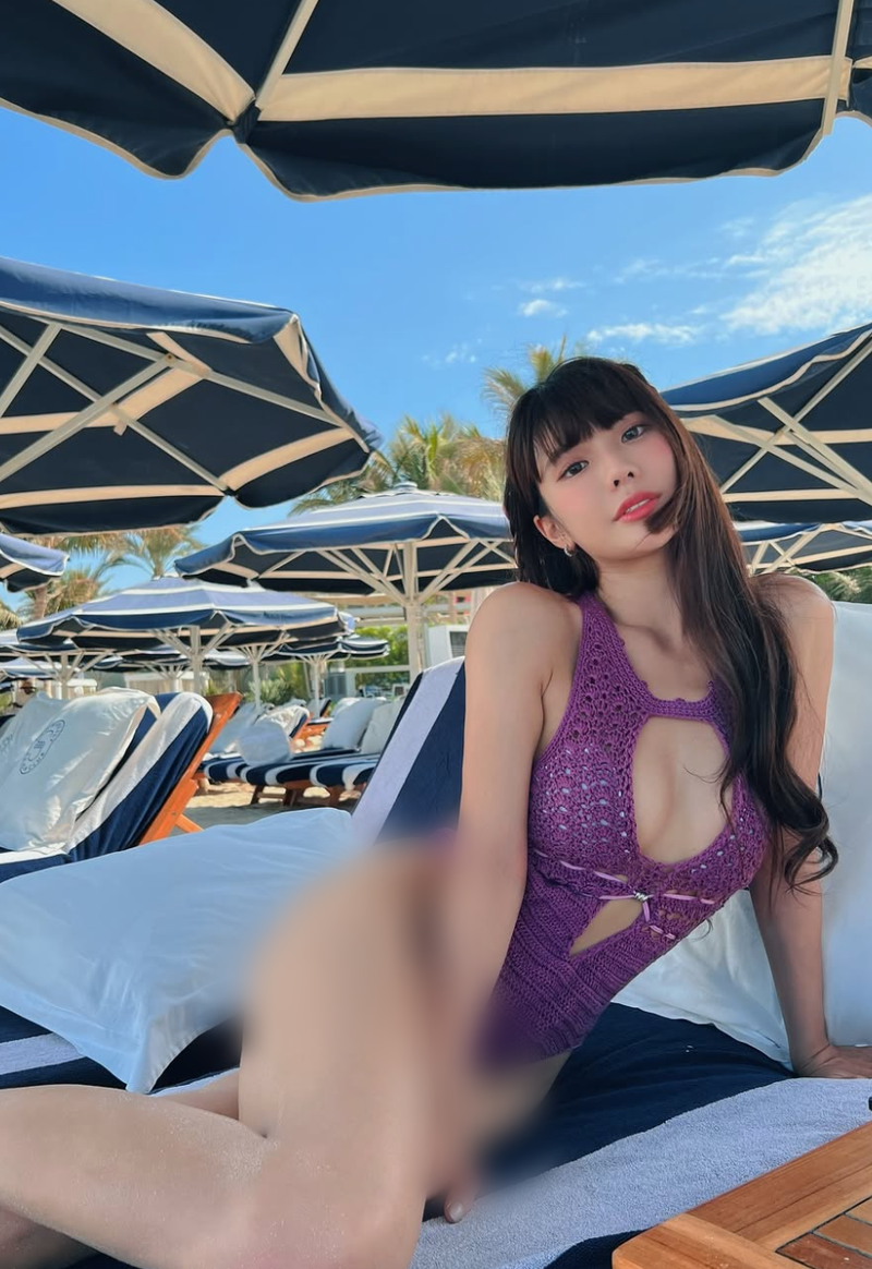 “Nu than co vu” dien bikini luoi khoe dang tao bao-Hinh-6