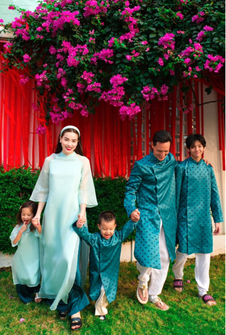 Ho Ngoc Ha, Bao Thy va quan diem chon chong-Hinh-4