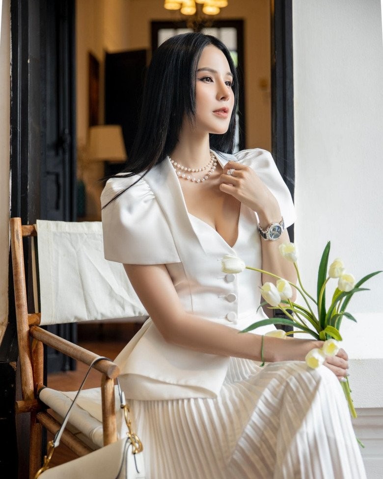 Diep Lam Anh xinh dep, sang chanh voi do hieu-Hinh-6