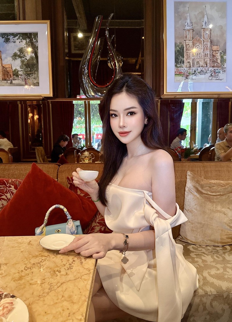 Hot Face Sao Viet: Ngoc Trinh toc la lam voi toc ngan ca tinh-Hinh-5