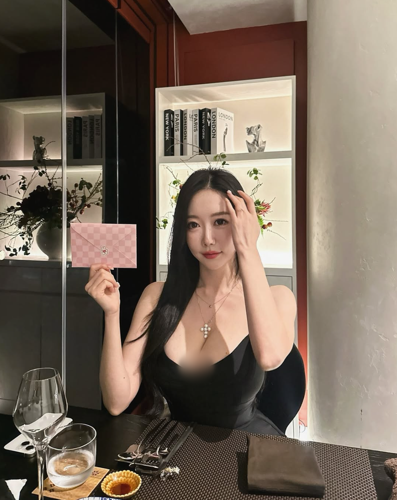 My nhan sieu vong 1 Han Quoc va phong cach mac tre nai-Hinh-5