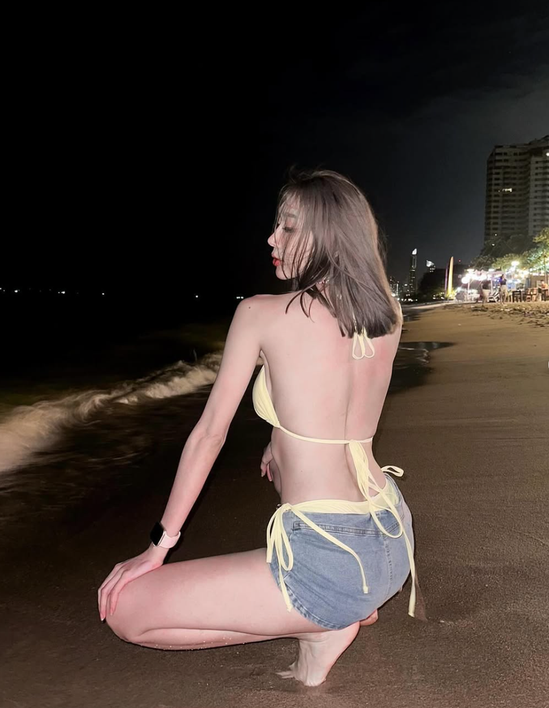 Nguoi dep Thai Lan gay “soc” voi man nuong thit “mac nhu khong mac“-Hinh-8