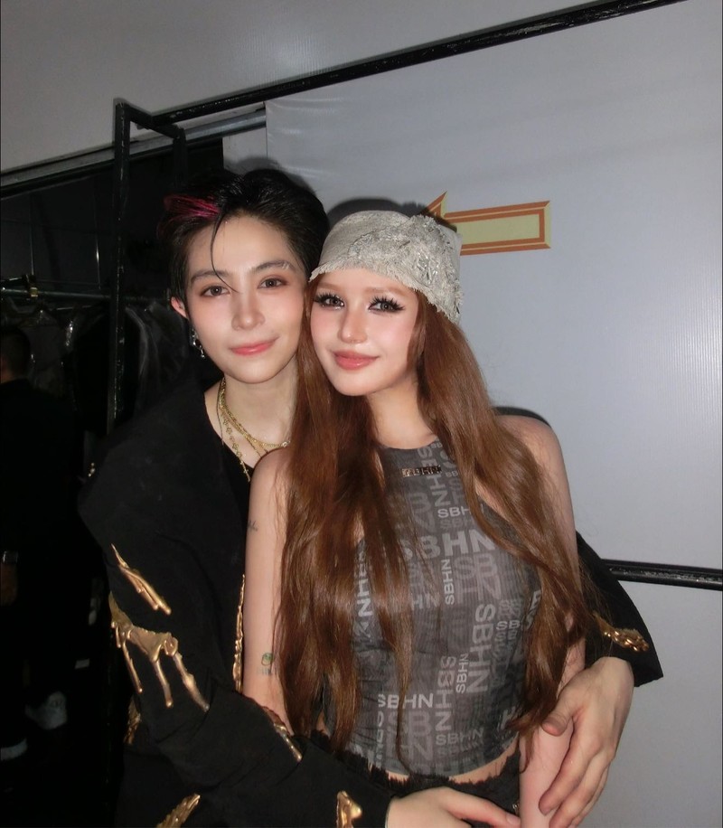 Hot face sao Viet: Gil Le tinh tu “nguoi ay” trong hau truong