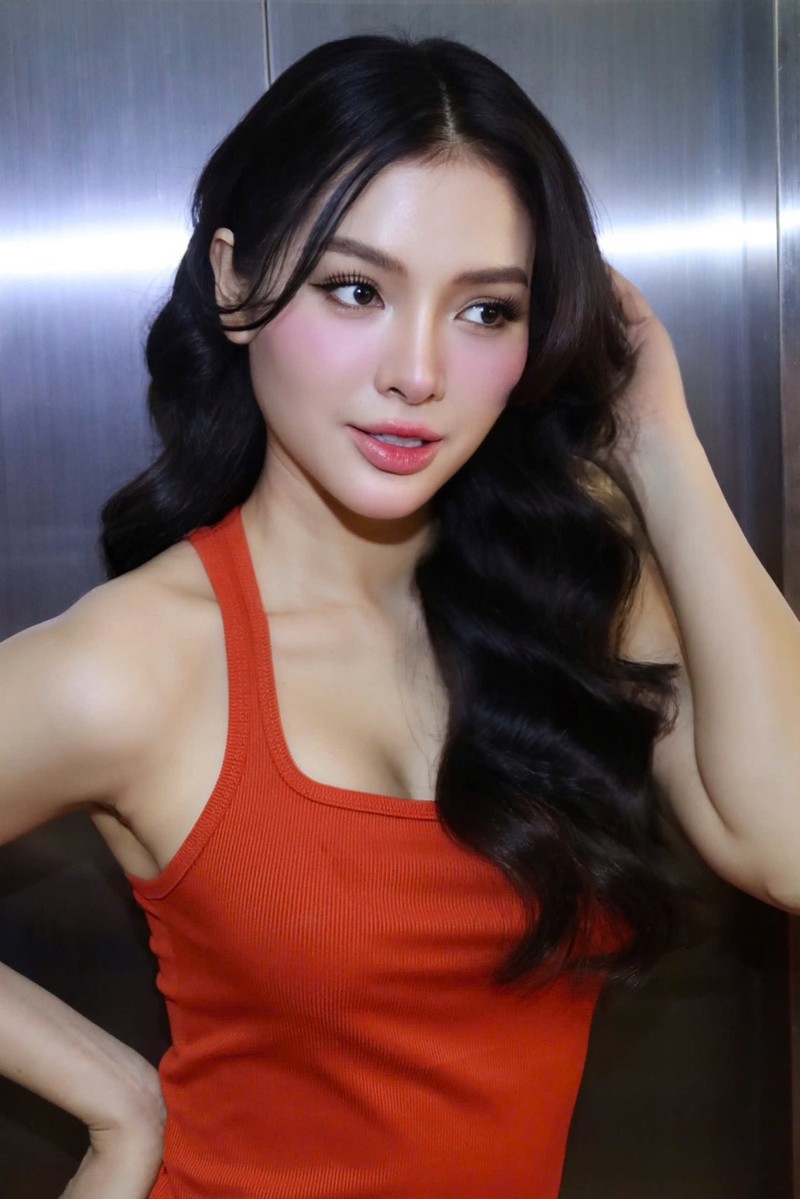 Phuong Trinh Jolie khoe co bung so 11 sau 3 thang sinh con-Hinh-11