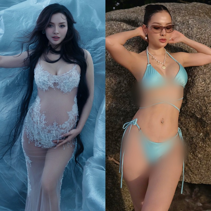Phuong Trinh Jolie khoe co bung so 11 sau 3 thang sinh con-Hinh-5
