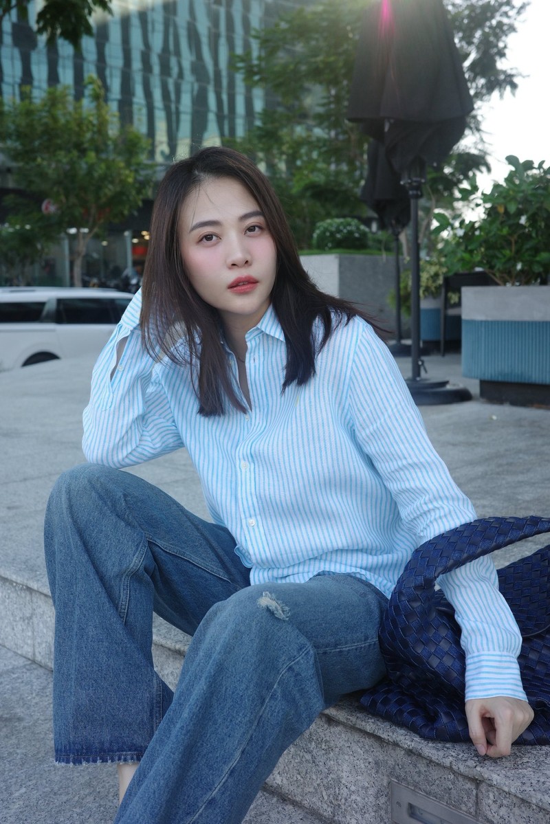 Hot face sao Viet: La Thanh Huyen cung gia dinh du lich Hue-Hinh-3