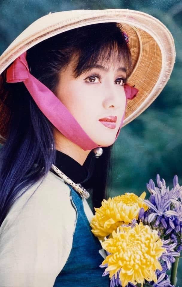 “Nu hoang anh lich” Hien Mai va nhan sac hon 20 nam truoc-Hinh-5