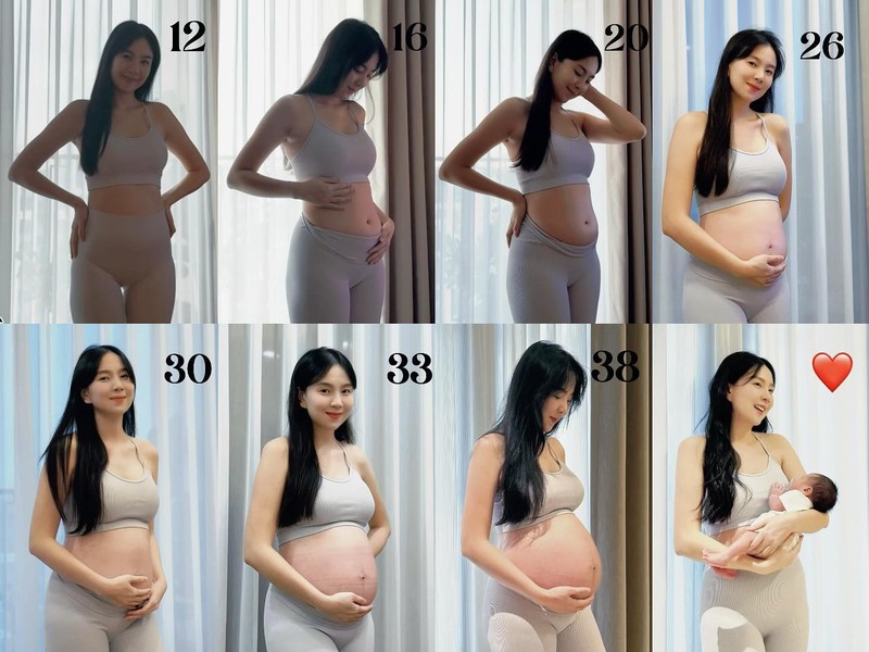 Hot face sao Viet: H'Hen Nie khoe goc nghieng voi chiec cam nhon-Hinh-5