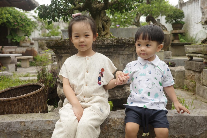 Con gai Dam Thu Trang hoa “my nhan nhi” voi toc mai thua-Hinh-9