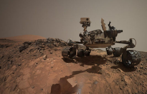 An tuong anh sao Hoa moi tu tau vu tru Curiosity Rover-Hinh-3
