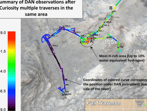 An tuong anh sao Hoa moi tu tau vu tru Curiosity Rover-Hinh-5