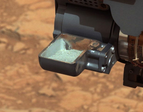 An tuong anh sao Hoa moi tu tau vu tru Curiosity Rover-Hinh-6
