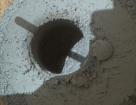 An tuong anh sao Hoa moi tu tau vu tru Curiosity Rover-Hinh-8