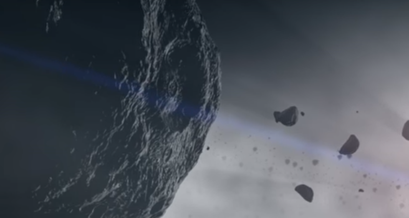 Tau vu tru cua NASA se lam nen chuyen voi hanh tinh Bennu?-Hinh-2