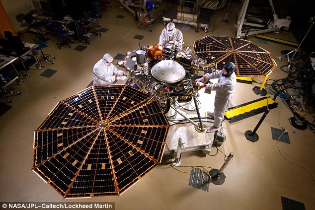 NASA sap ra tau tham do robot kham pha sao Hoa vao 2018-Hinh-2