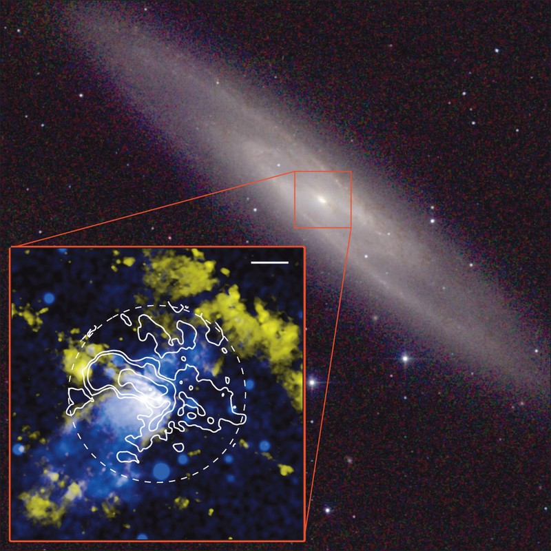 Bat ngo voi nang luong phan tu trong thien ha NGC 253-Hinh-2