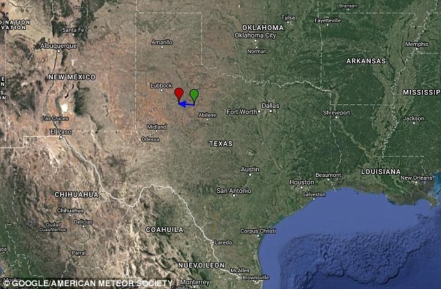 Phat hien thien thach khung lao xuong bang Texas trong dem-Hinh-2