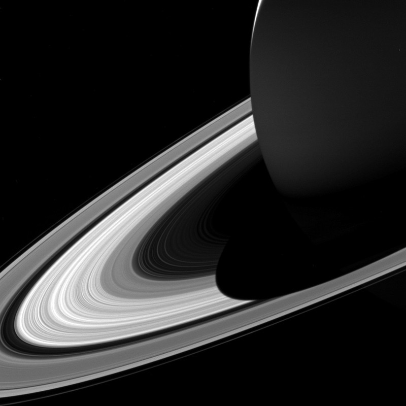 Nhin lai loat anh an tuong cua tau Cassini truoc khi &quot;tu sat&quot;-Hinh-8