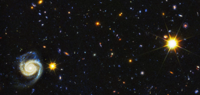 Ngoan muc 15.000 thien ha toa sang trong tam nhin cua Hubble