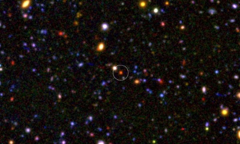 “Loi” cua nhieu thien ha khong lo da hinh thanh sau Vu no Big Bang