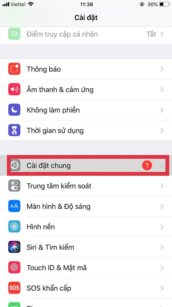 Hai thao tac nhanh gon kiem tra iPhone 'con zin' hay khong