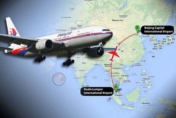Tron 6 nam, moi cong nghe tim kiem MH370 deu vo nghia