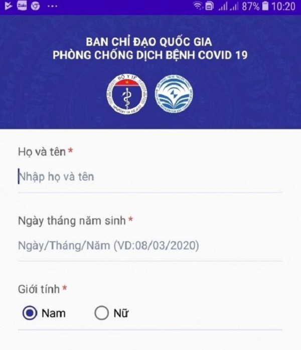 Huong dan khai bao y te chinh xac va don gian nhat-Hinh-3