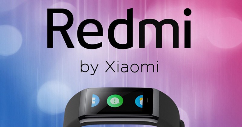 Redmi band ra mat gia re pin 14 ngay canh tranh voi Realme band