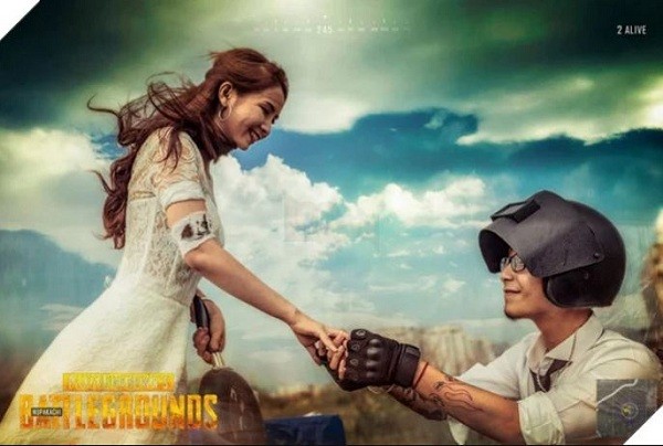 Ngam dan gai xinh cosplay PUBG, ai cung muon choi ngay game nay-Hinh-12