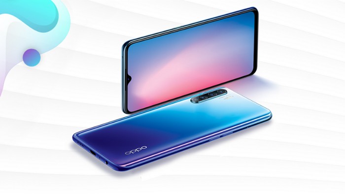 Ngay 8/5: OPPO Reno3 dem nguoc gio len ke