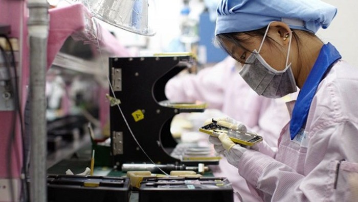 Doi tac Foxconn va Pegatron san xuat tai nghe tai Viet Nam la ai?-Hinh-12