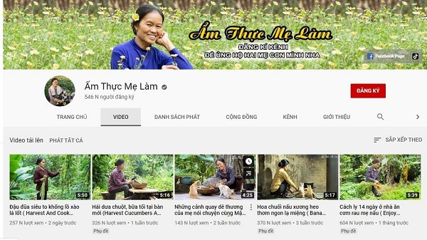 Kenh “Am thuc me lam” bat ngo vuot mat Youtuber Viet-Hinh-4