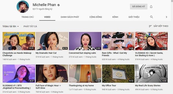 Tung thuoc top giau nhat nho YouTube, Michelle Phan gio ra sao?-Hinh-6