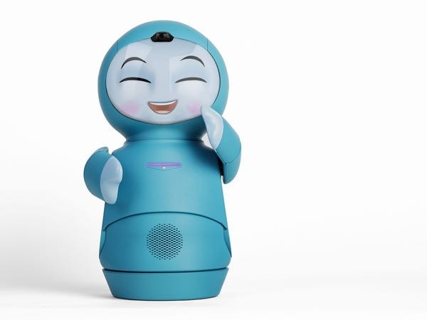 Robot “cute lac loi” Moxie co kha nang lam ban voi tre em-Hinh-8