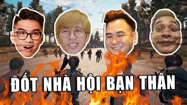 Tu hoang streamer hoi ngo: Luc di het minh luc ve 