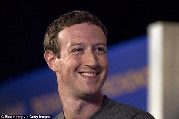 Su that gay soc ve tai khoan Facebook cua Mark Zuckerberg