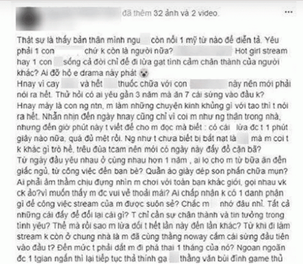 Chang trai trong 'Nguoi ay la ai' bi 'dao boi' scandal-Hinh-4
